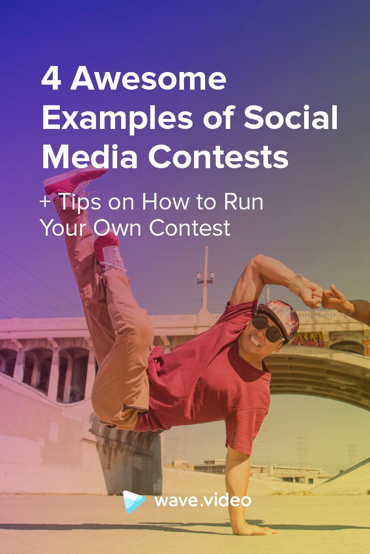 4 Awesome Examples of Social Media Contests