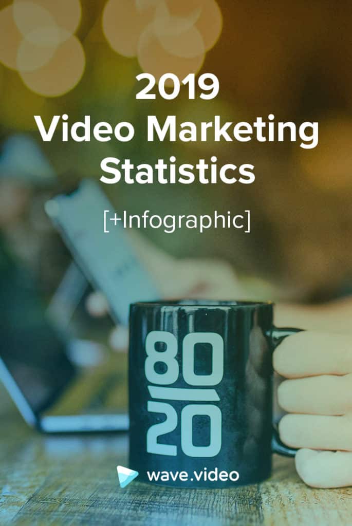 Video Marketing Statistics 2019 + Infographics