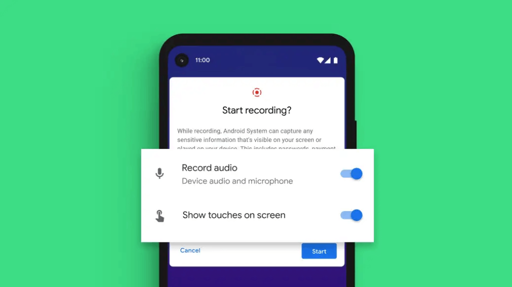 How To Screen Record On All Devices Android