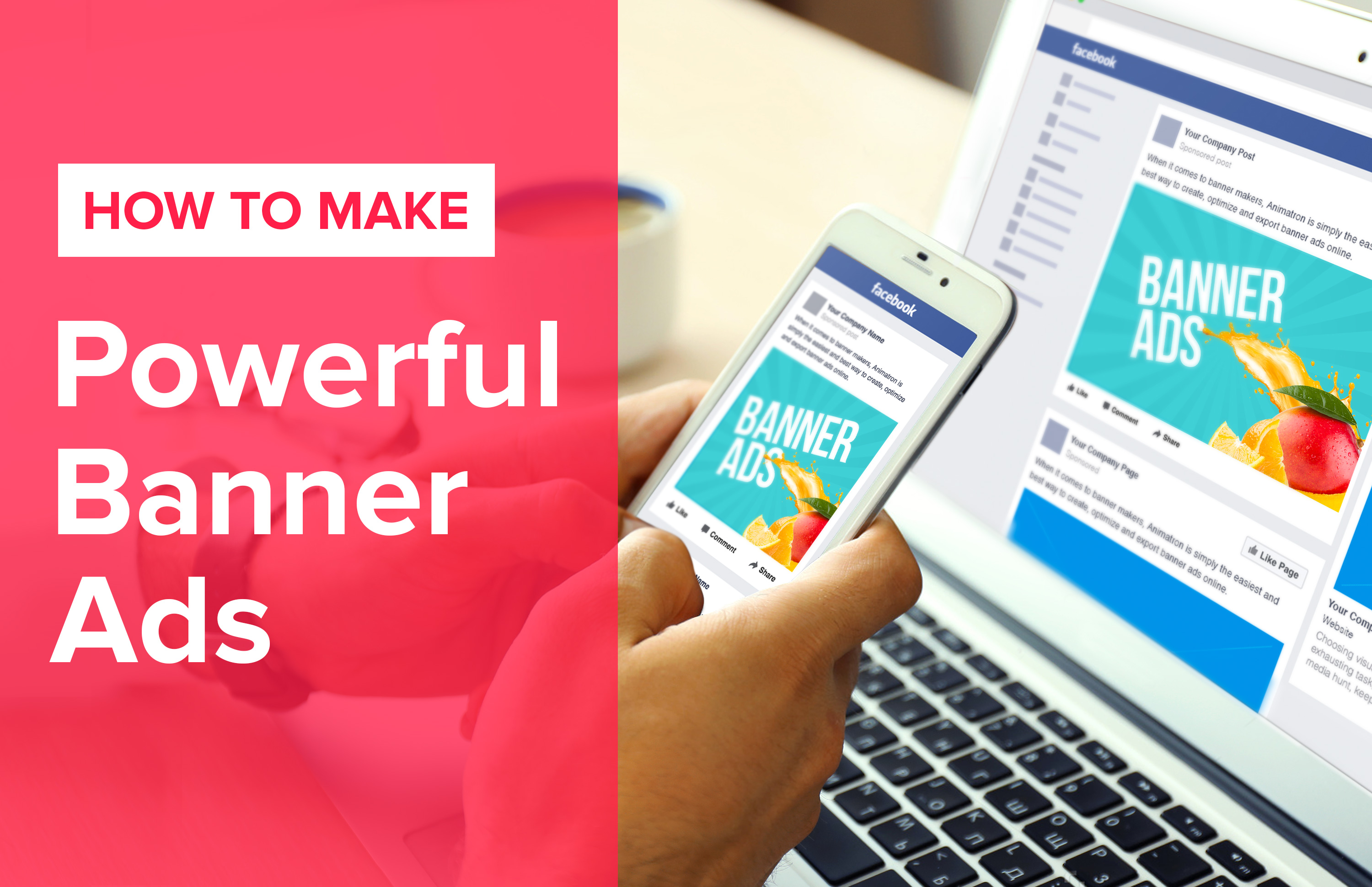 How to Make Powerful Banner Ads Wave.video