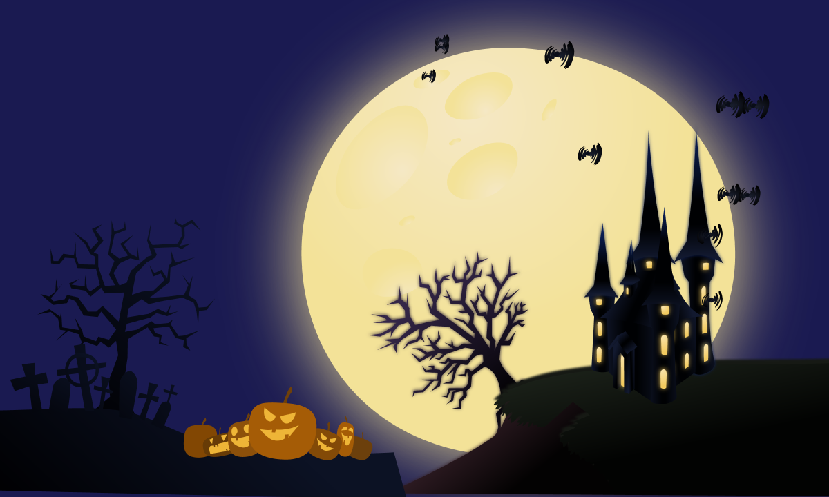 How to Make a Spooktacular Halloween Video in 5 Minutes Wave.video