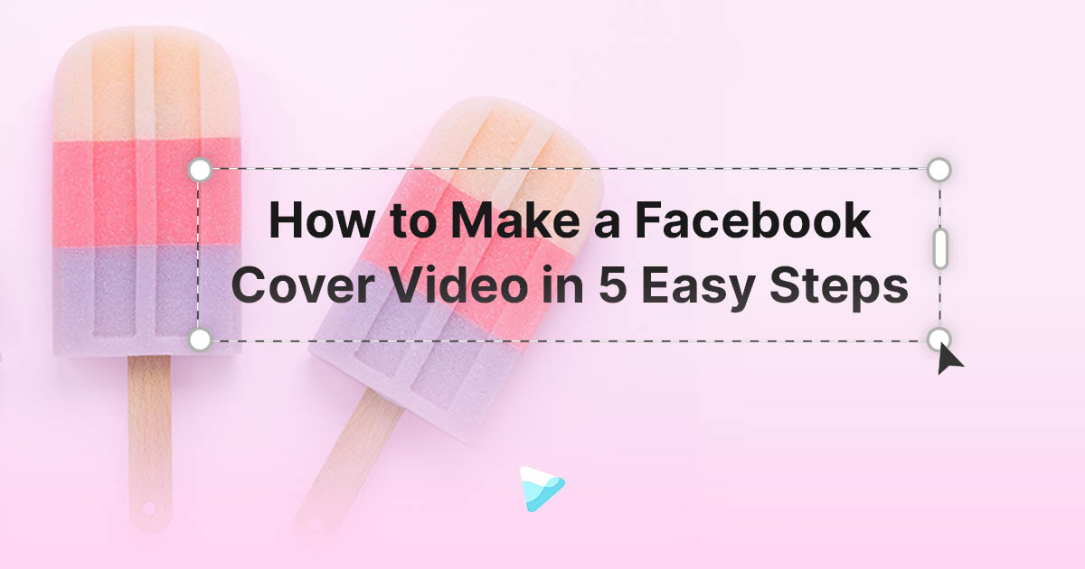 How To Make A Facebook Cover Video In 5 Easy Steps Wave Video