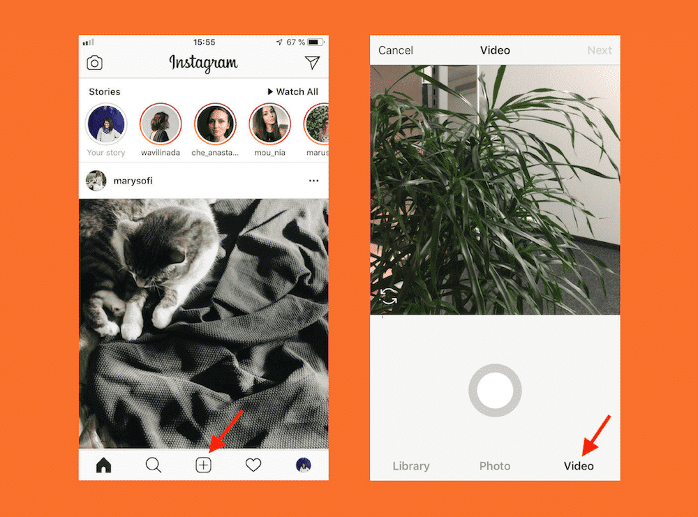 How To Edit Videos For Instagram Wave video Blog Latest Video