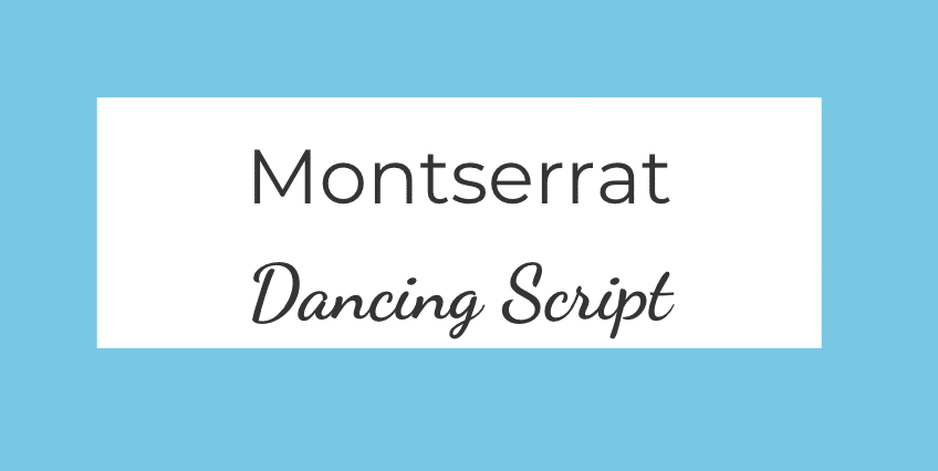 Dances script. Montserrat шрифт. Dancing script. Пара к шрифту Montserrat. Монтсеррат шрифт реклама.