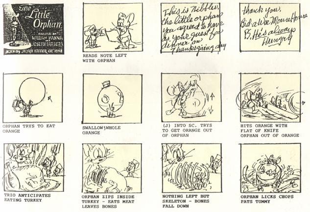 Gioco da Tavolo Storyboard per it-examples