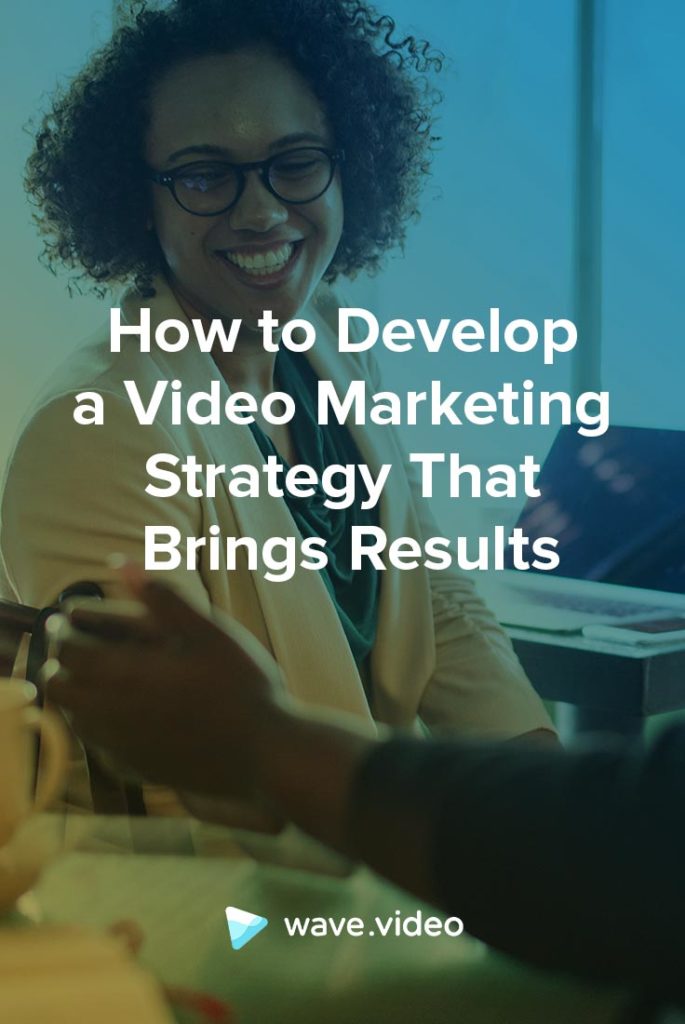 video marketing strategy