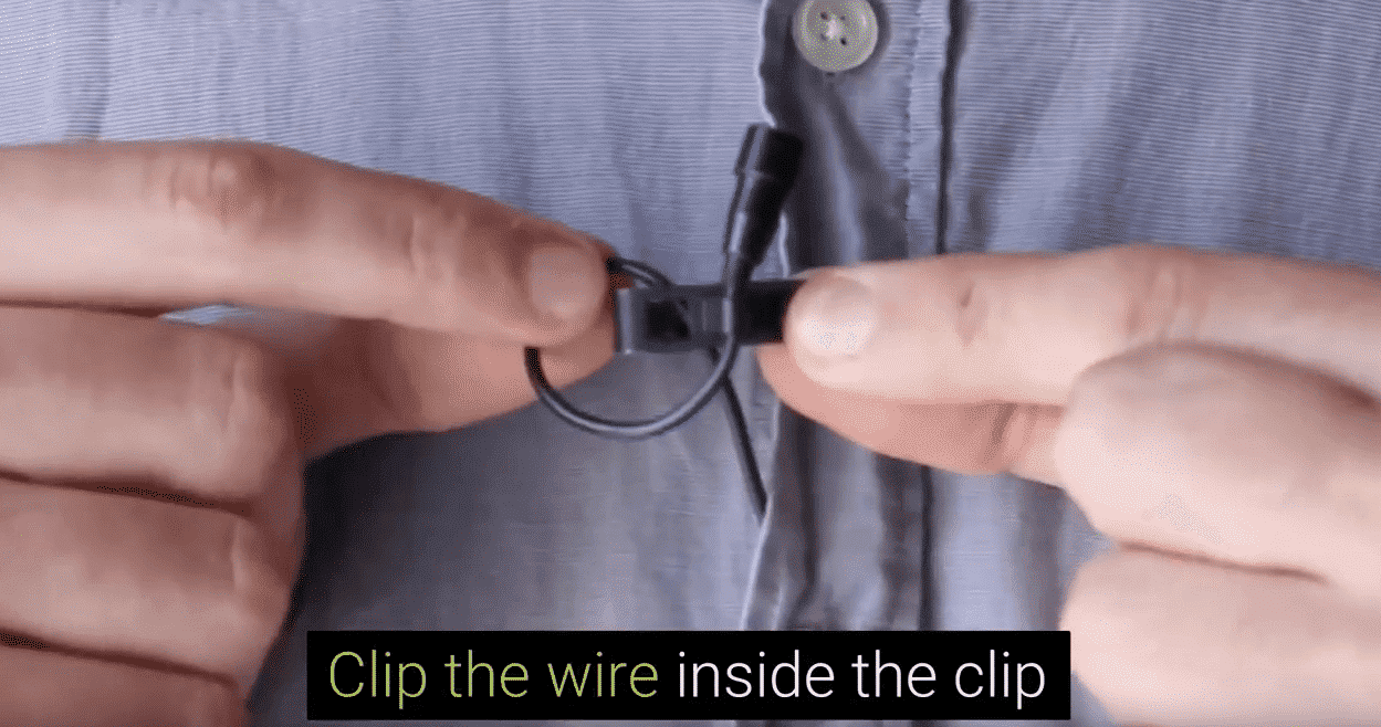 How to Use Lav Mics Wave.video Blog Latest Video Marketing Tips