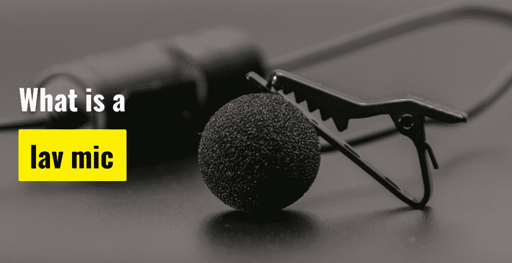 How to Use Lav Mics Wave.video Blog Latest Video Marketing Tips