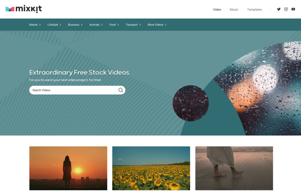 29 Places To Find Free Stock Footage For Your Videos Wave Video