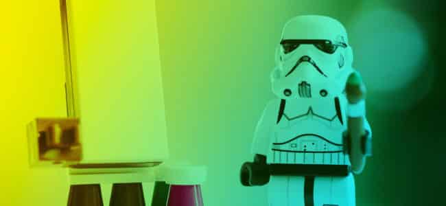 May the video marketing be with you