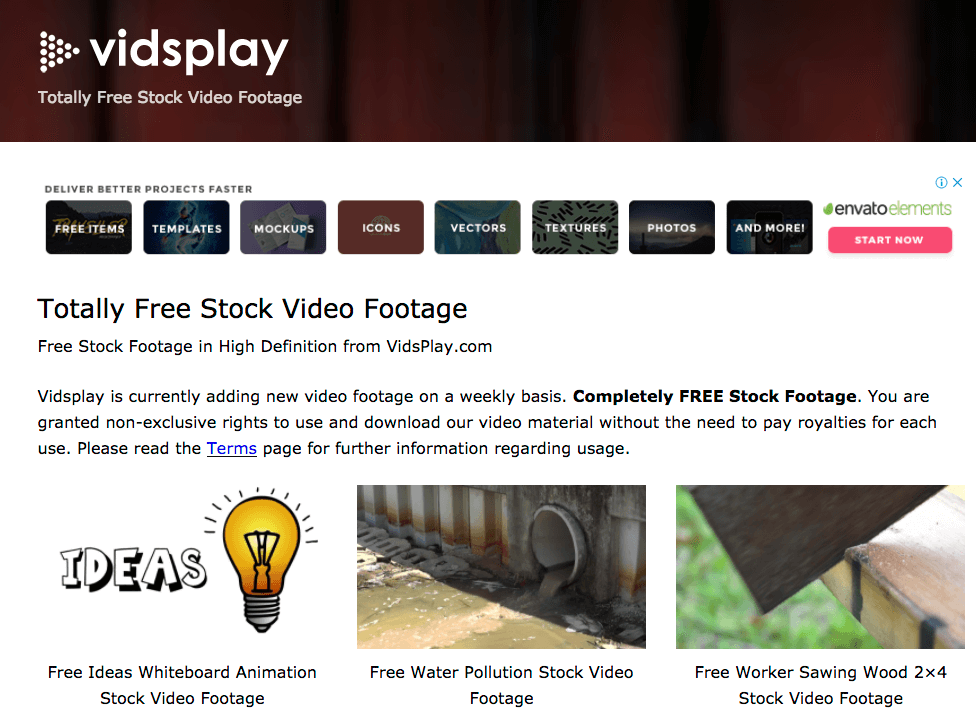 29 Places to Find Free Stock Footage for Your Videos - Wave.video Blog ...
