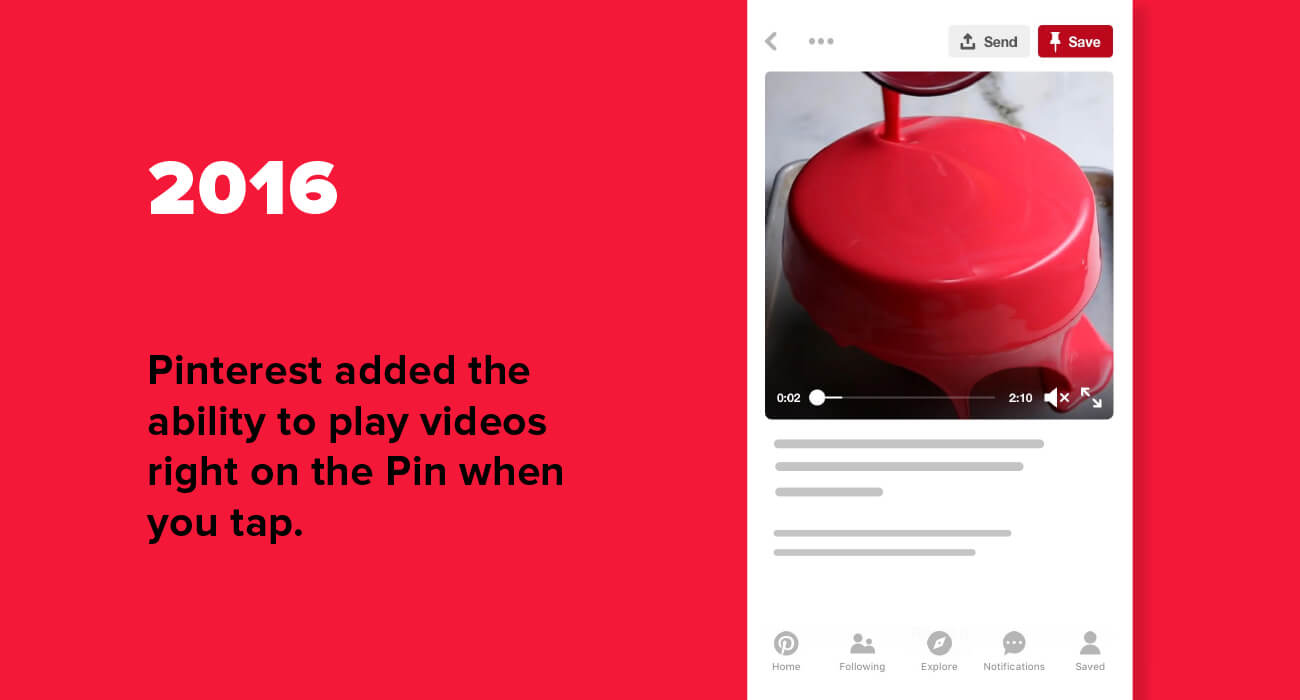 pinterest video link download