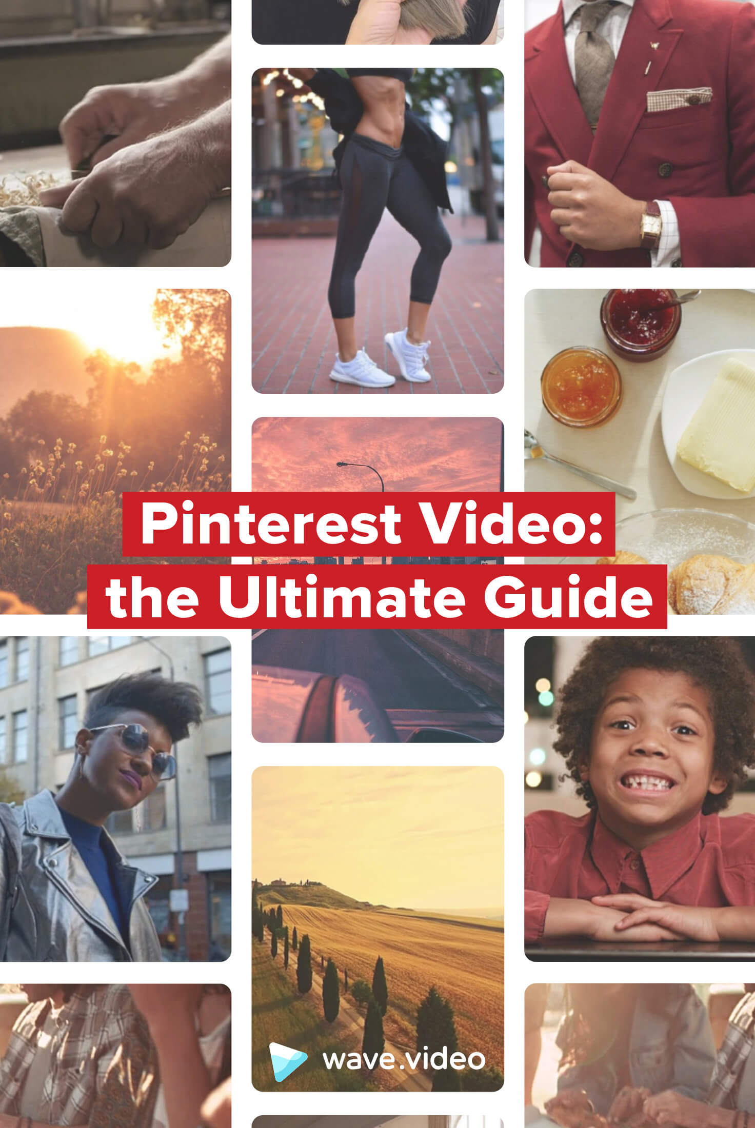 Pinterest Video: the Ultimate Guide