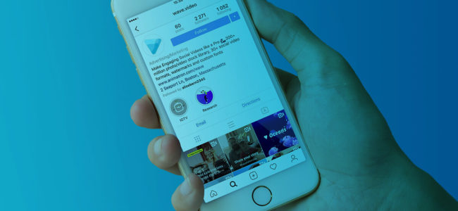 How To Write The Best Instagram Bios For Businesses Wave Video