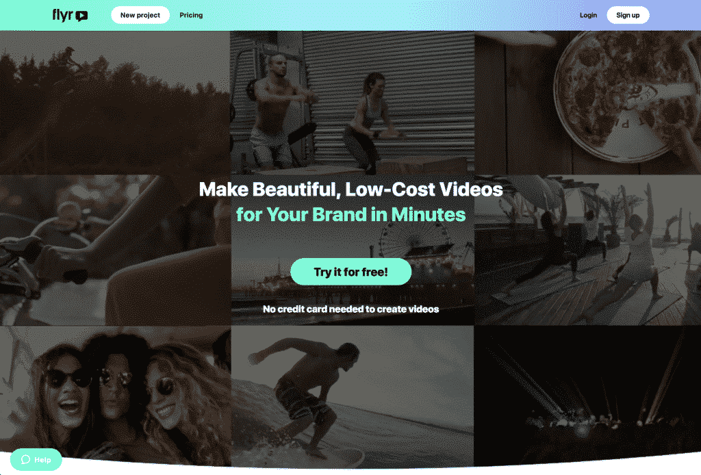 Video Maker, Create a Video in Minutes