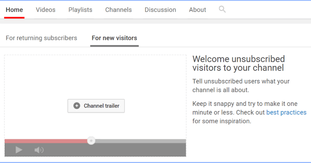 Channel Trailer: How to Create a Killer Introduction to