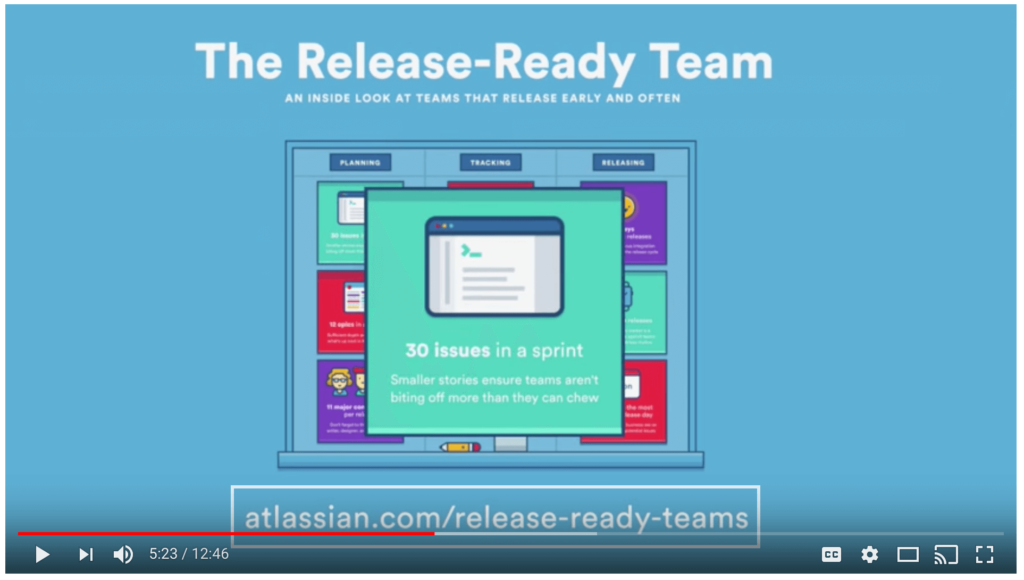 Atlassian product video