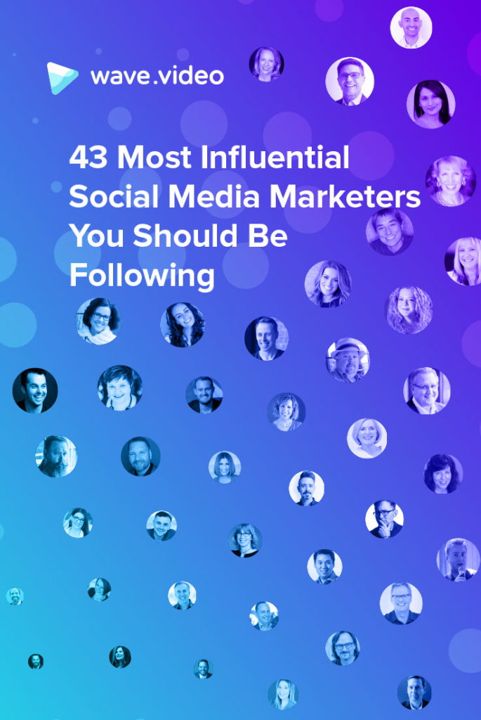 43 Social Media Influencers You Should Be Following