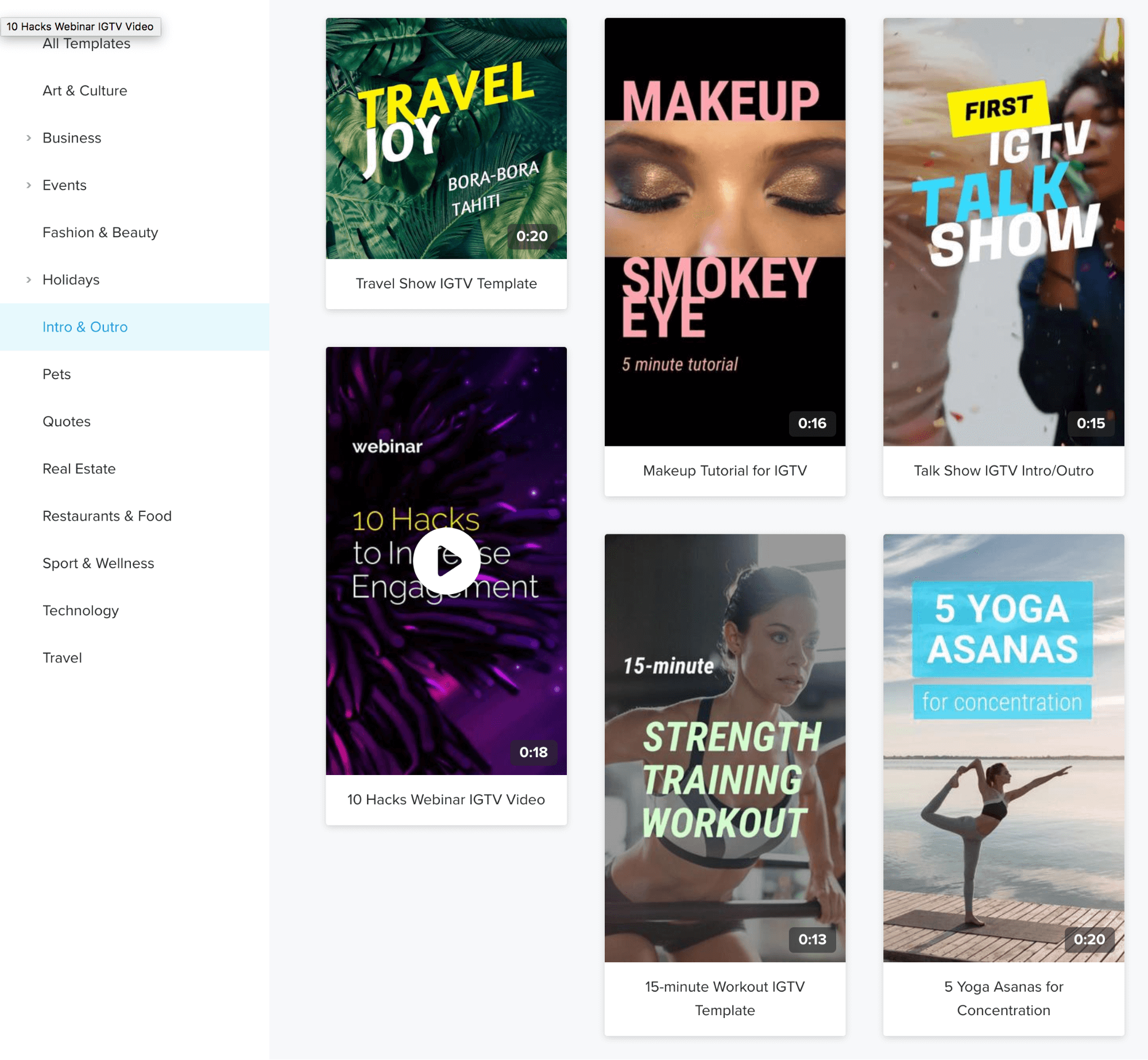 How to Make a Video Intro That Will Get You Noticed Wave.video Blog