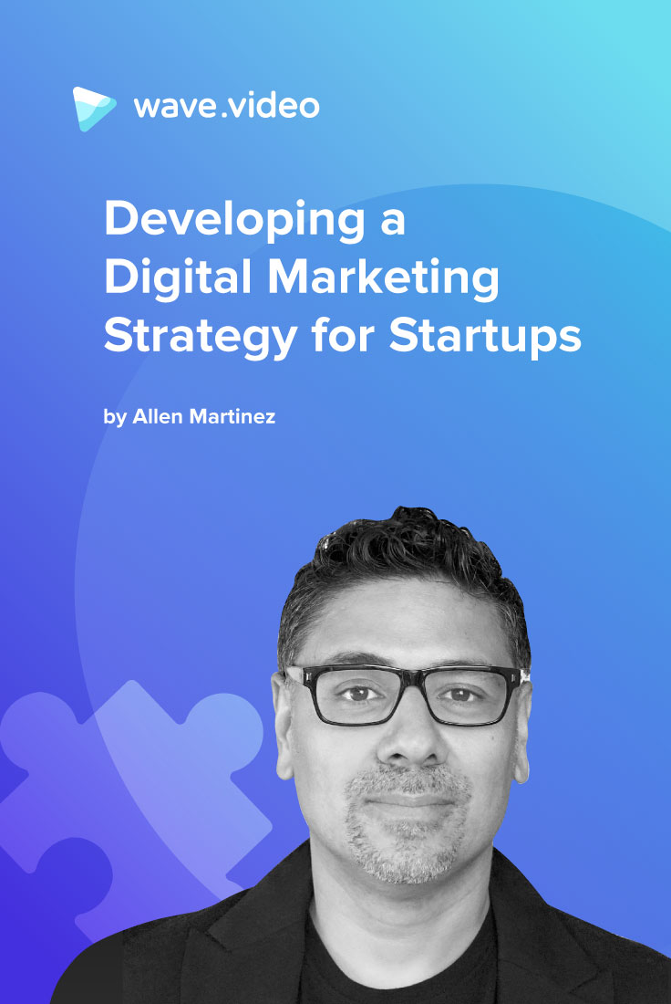 Entwicklung einer digitalen Marketingstrategie für Startups