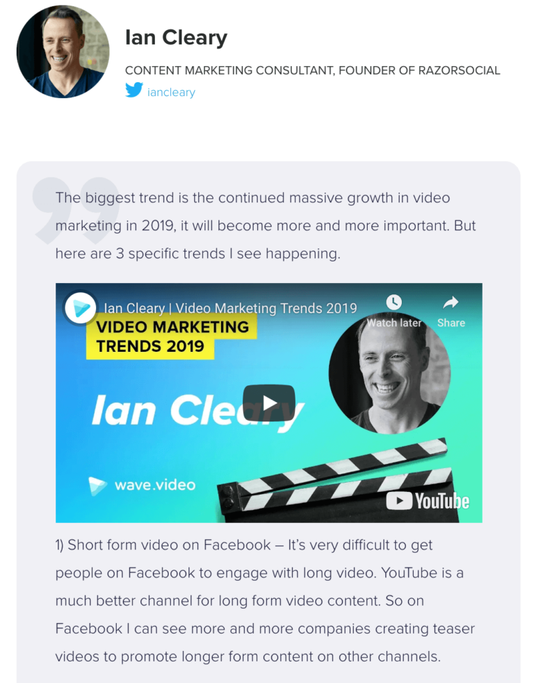 11 Hacks to Optimize Your Video Marketing Results - Wave.video Blog ...