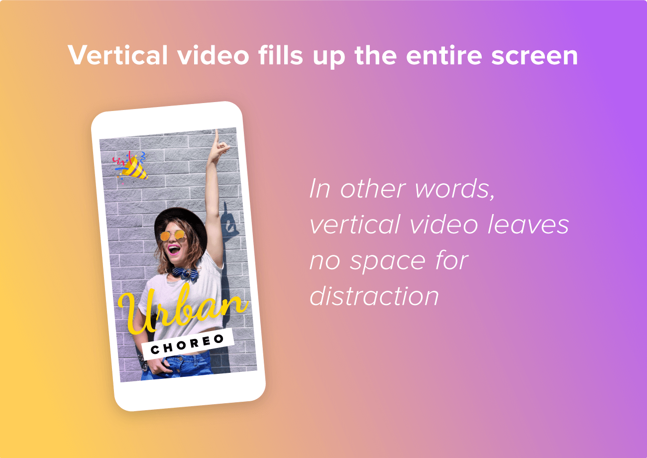 Vertical Video for Social Media — VideoFresh