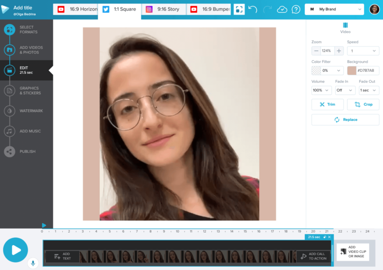Your Guide to Vertical Video the Techniques, Examples, and Ideas to