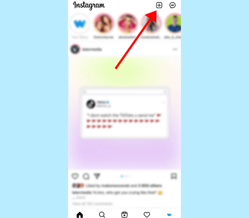 Hoe Post Je Een Video Op Instagram (Een Stap-Voor-Stap Instructie) -  Wave.Video Blog: Laatste Video Marketing Tips & Nieuws | Wave.Video