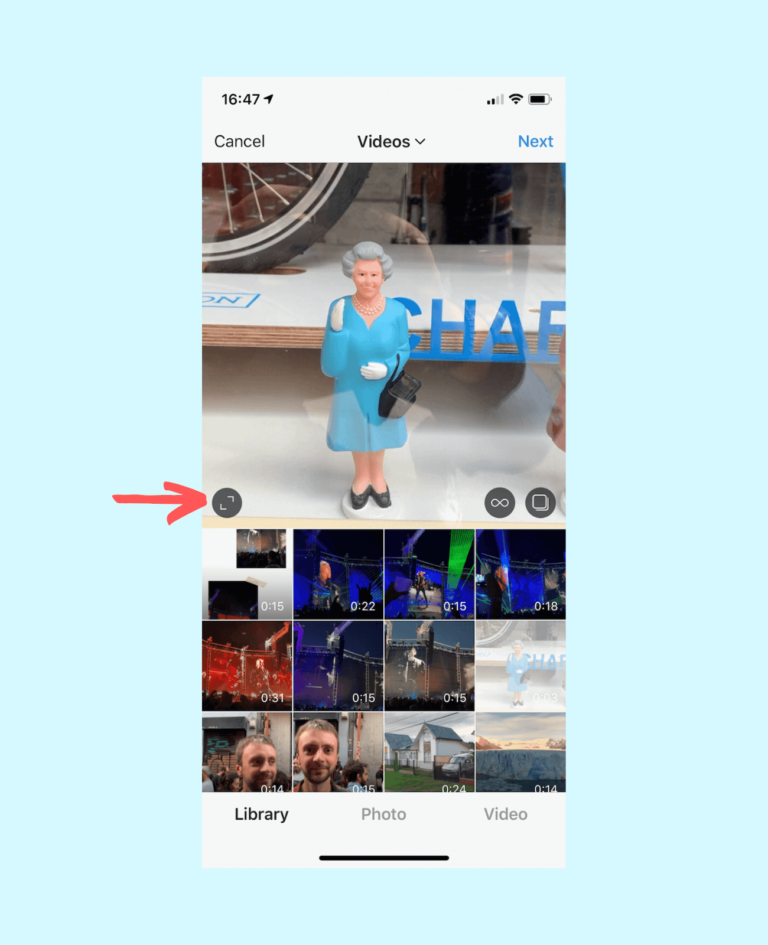 How to Post a Video on Instagram (a StepbyStep Instruction) Wave