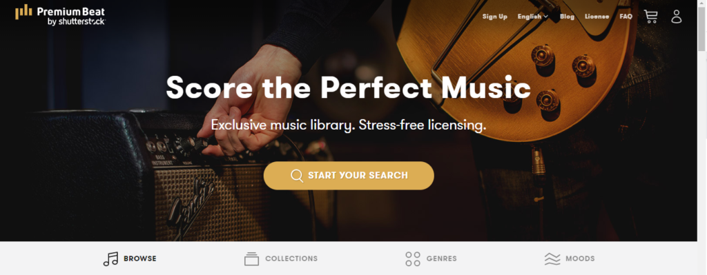 Get The Best Fresh and New Royalty Free Music - PremiumBeat