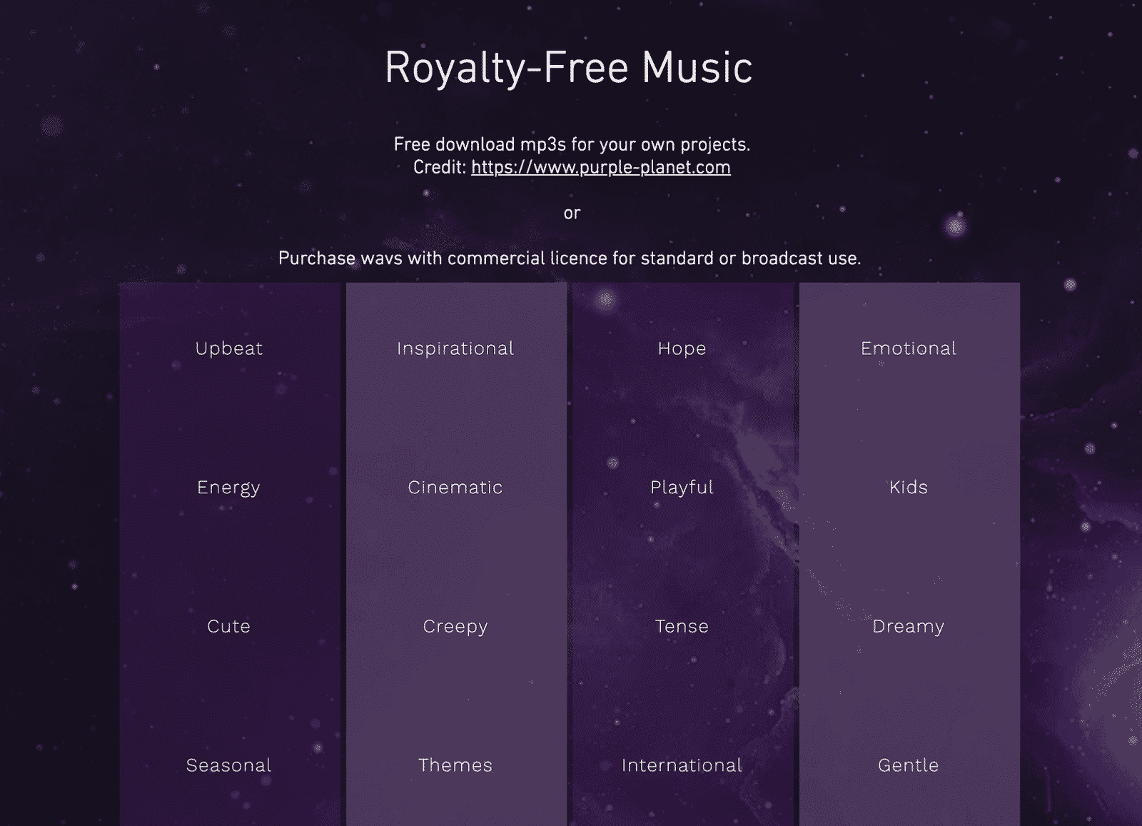 The Best Sites for Royalty-Free Music – Padcaster