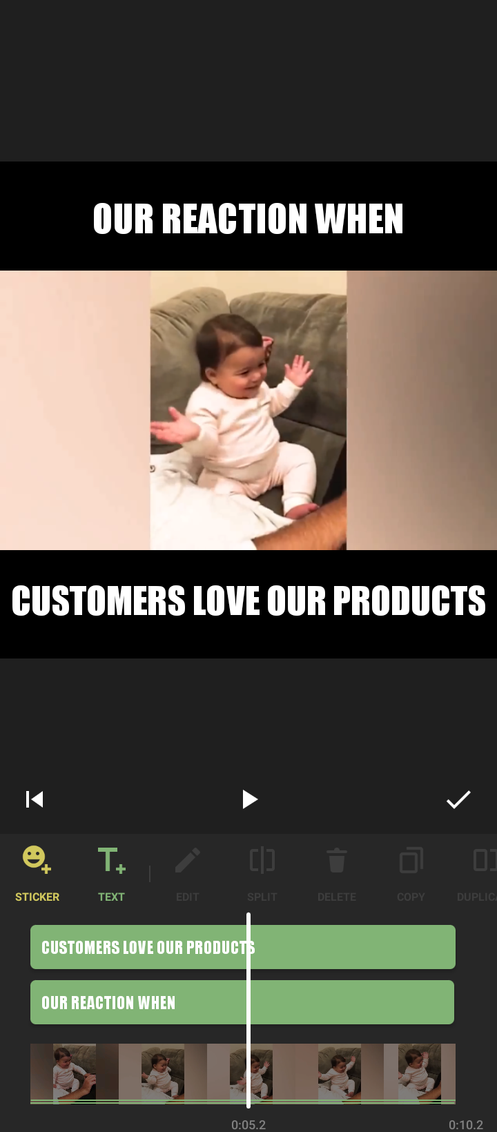 How to Make a Meme Video Tricks, Ideas, and Templates Wave.video