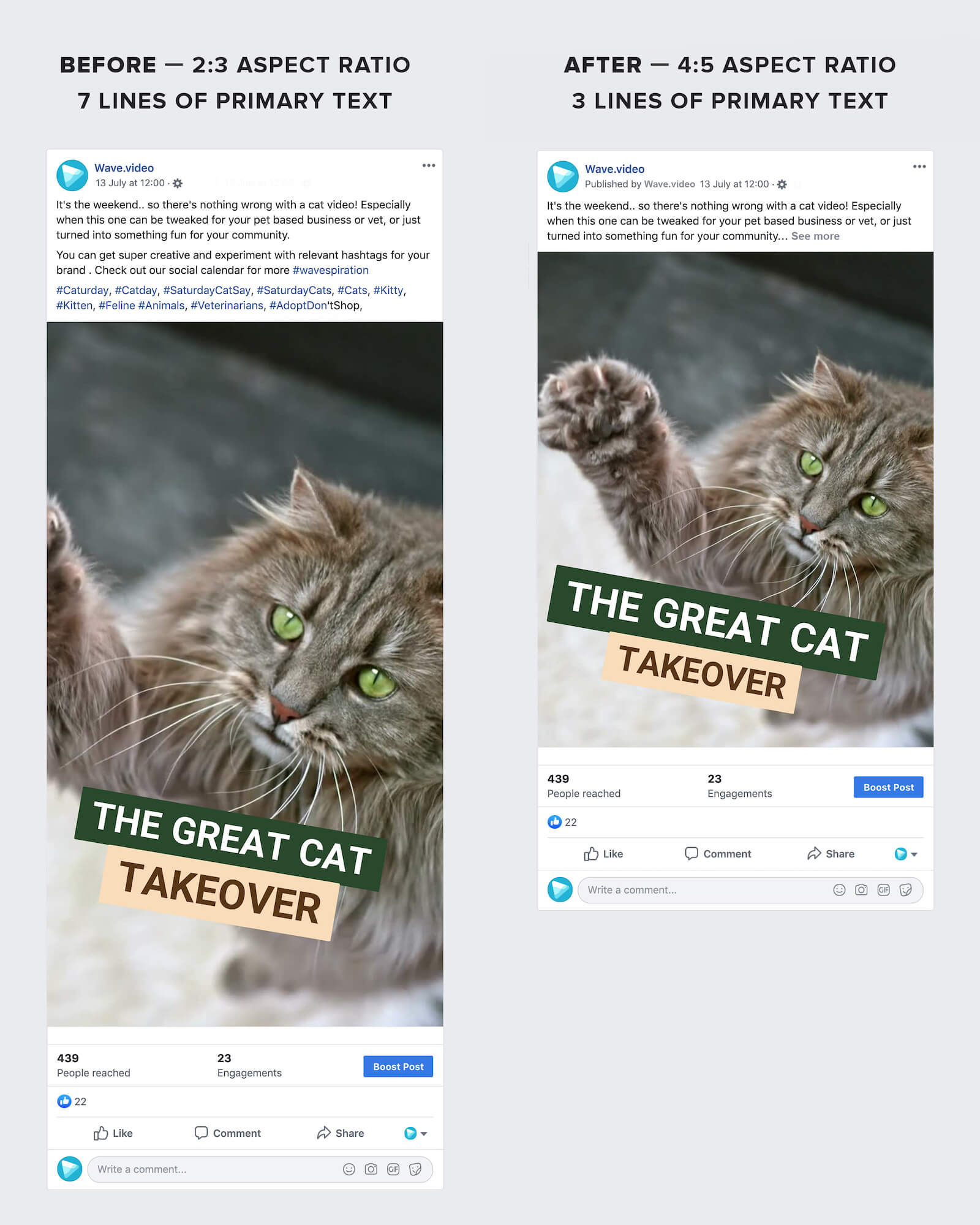 Facebook Is Changing Its Ad Format. What Does It Mean for Marketers? - Wave. video Blog: Latest Video Marketing Tips & News 