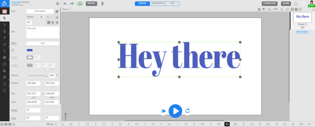 12 Best Animated Text Generators For 2020 Wave Video Blog
