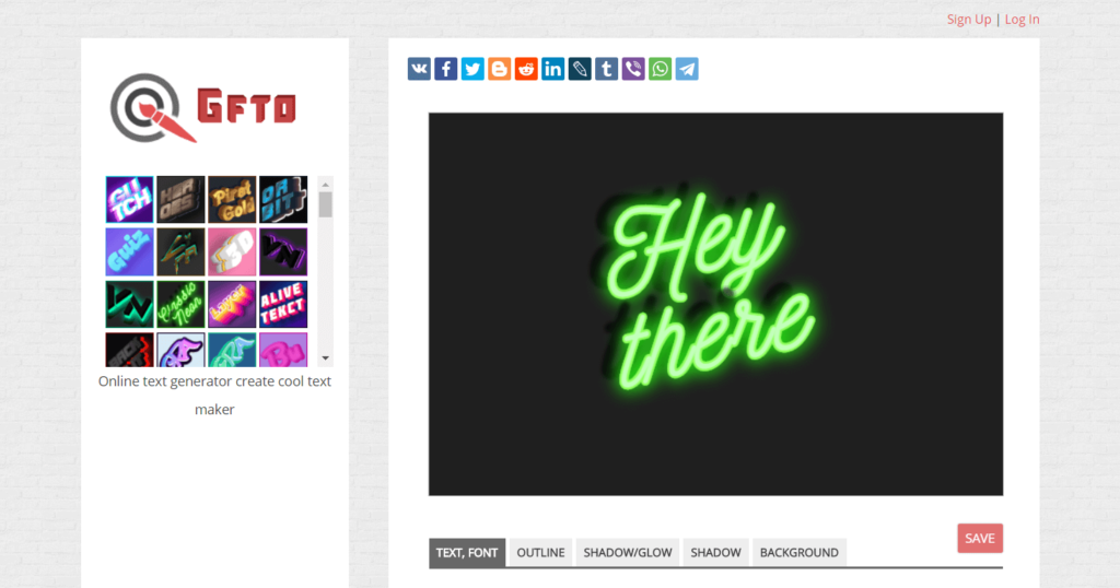 13 Best Animated Text Generators for 2023 -  Blog: Latest Video  Marketing Tips & News