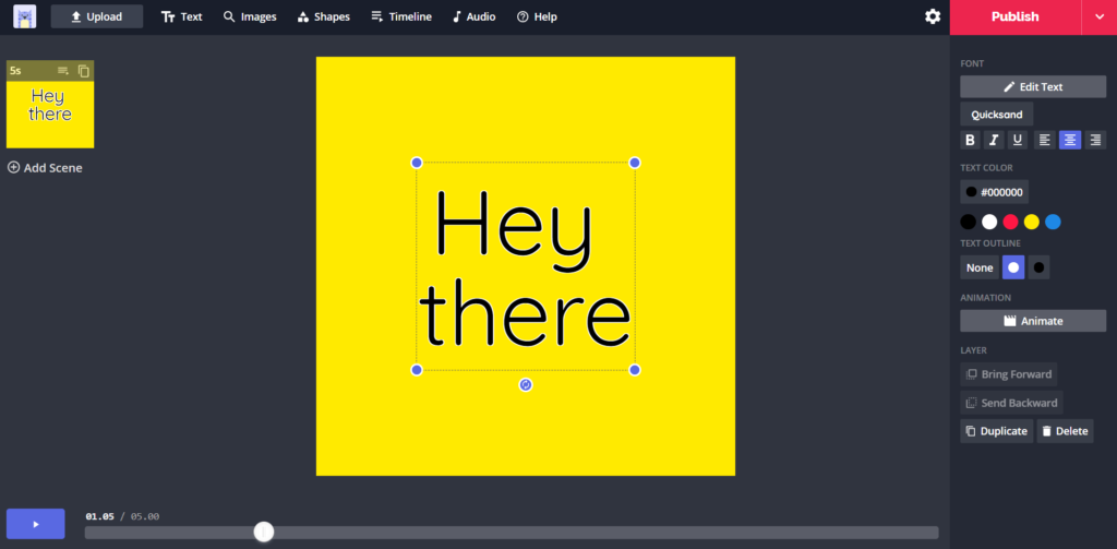 13 Best Animated Text Generators for 2023 -  Blog