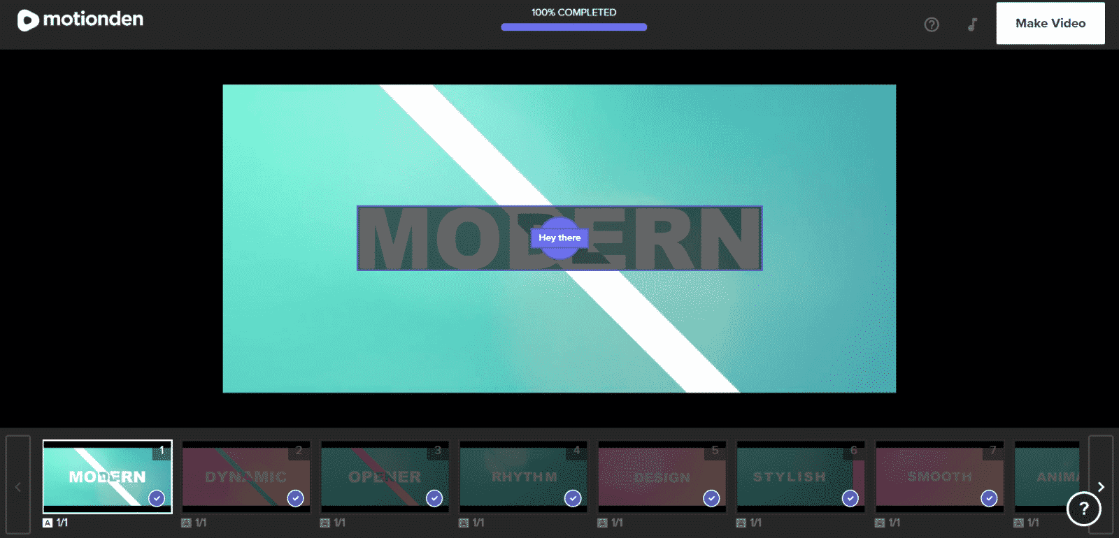12 Best Animated Text Generators for 2021 Wave.video Blog Latest Video Marketing Tips & News