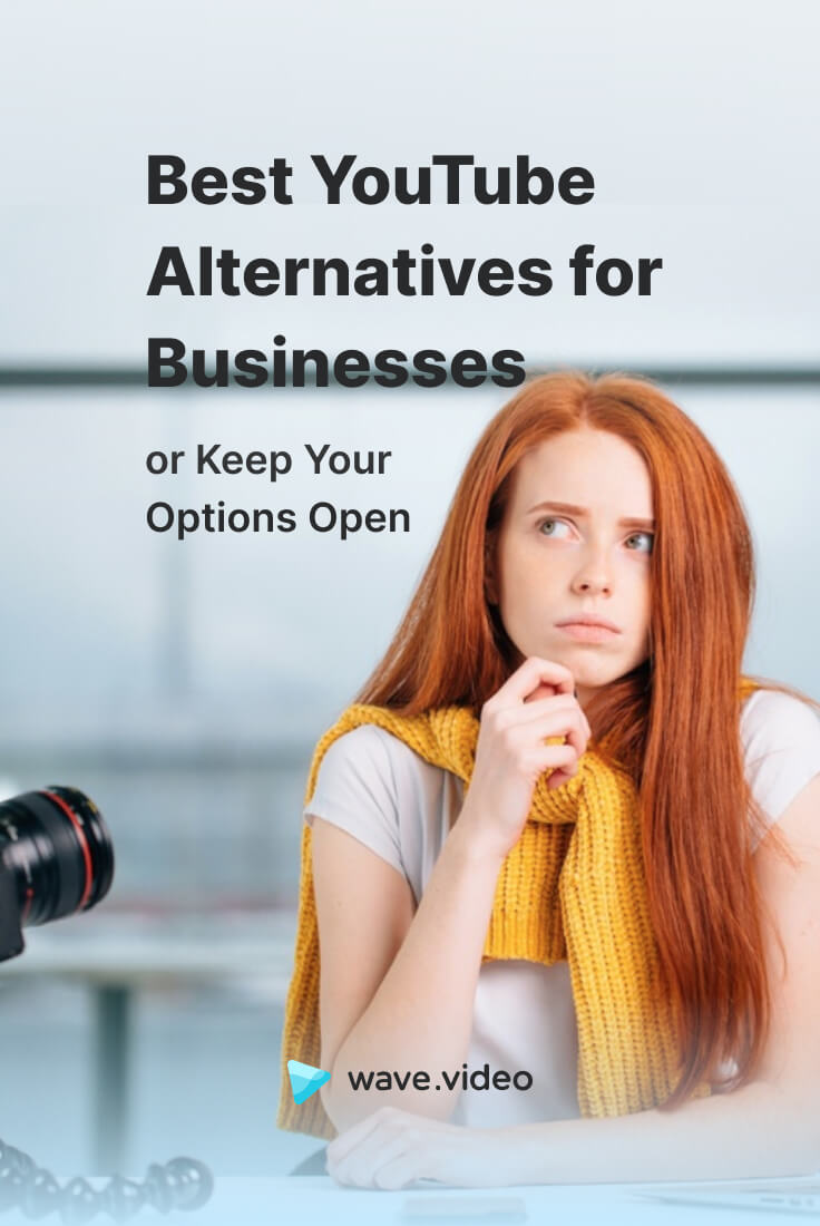 Best YouTube Alternatives for Businesses