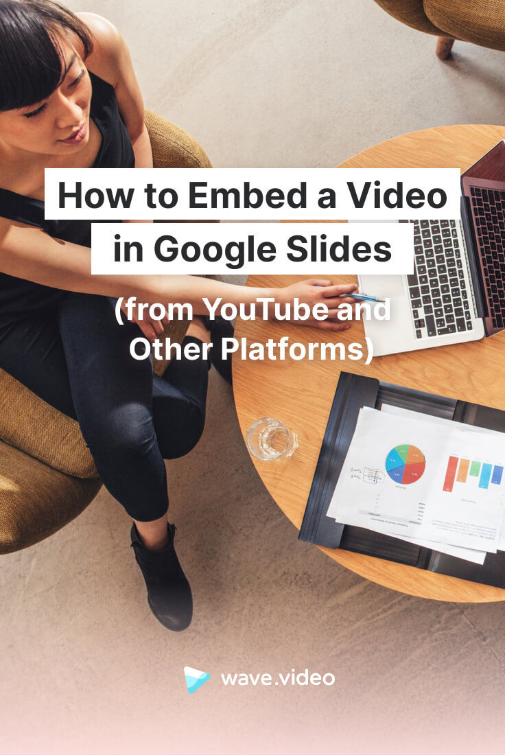 Bringen Sie Ihre Google Slides-Präsentation auf die nächste Stufe, indem Sie lernen, wie Sie ansprechende Videoclips von YouTube, Google Drive und anderen Plattformen einbinden können.