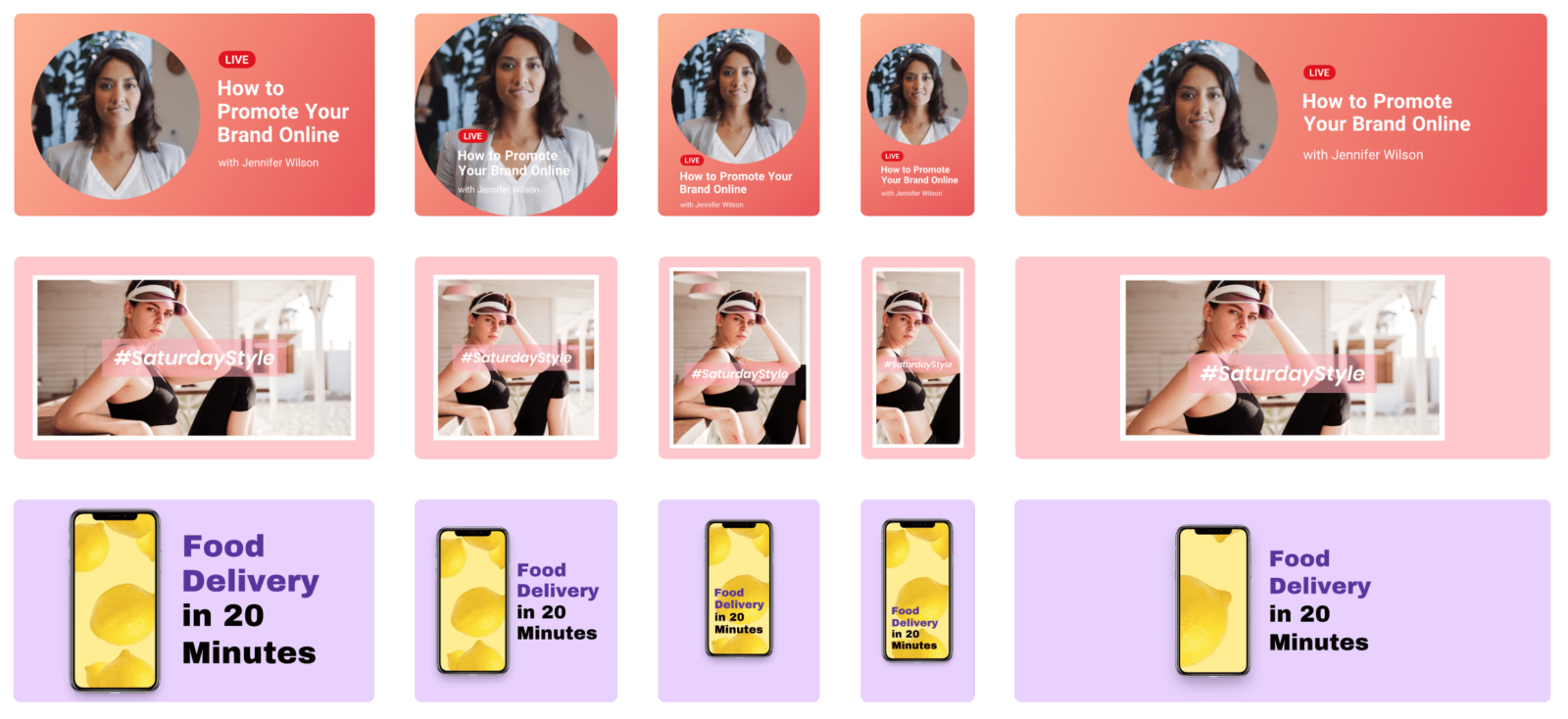 How to Enhance Your Videos with Wave.video Layouts [+Free Templates