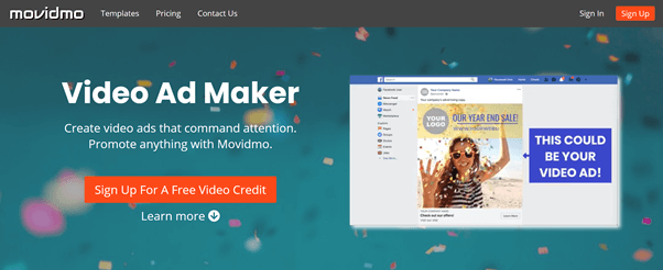 Ad Maker: For video ads that convert! (50+ Free Templates)