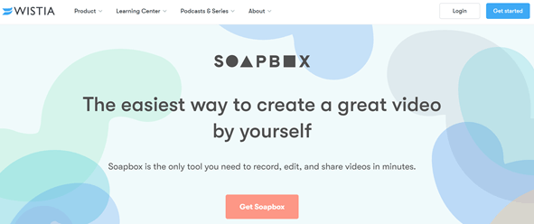 Best Video Ad Makers - Soapbox