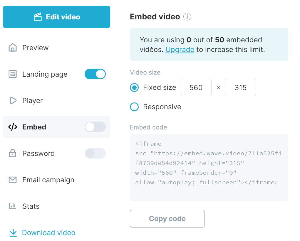 embed-video-hosting