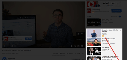 TrueView Discovery YouTube Ads_suggested