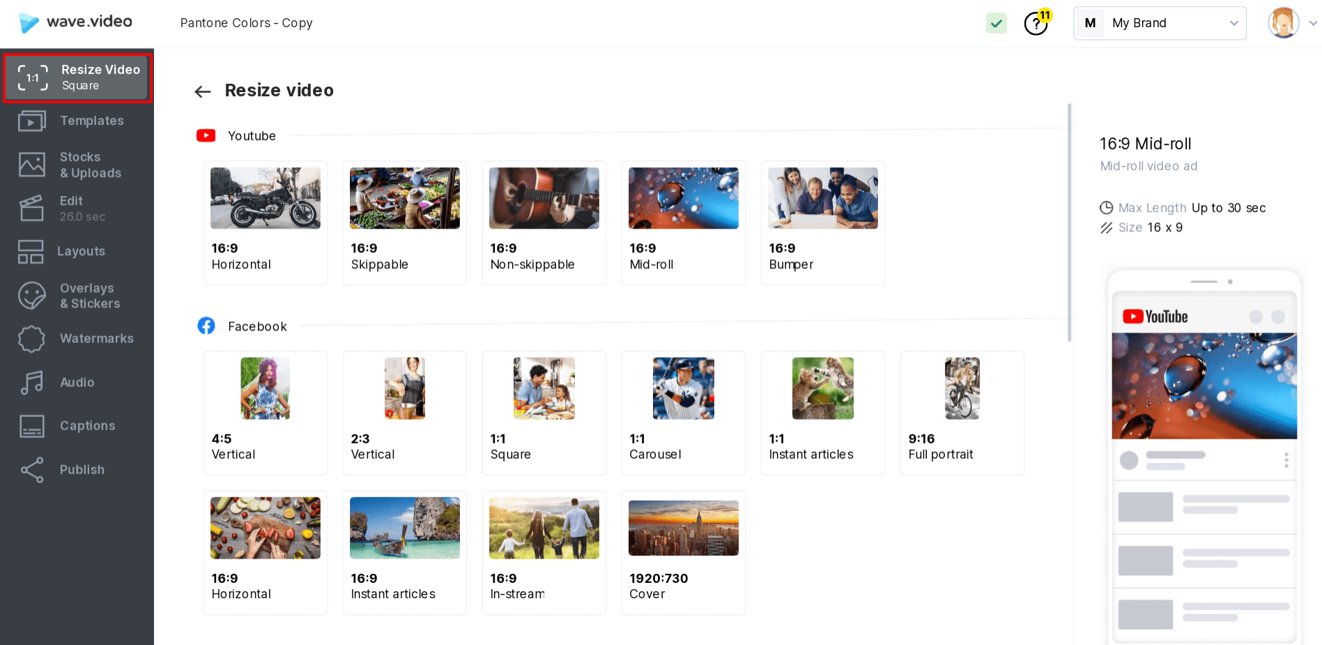 Creating a Fashion Marketing Video Top Tips for Your Clothing Brand