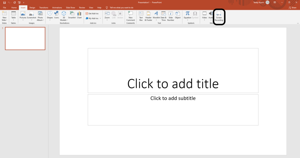 How To Screen Record On All Devices PowerPoint