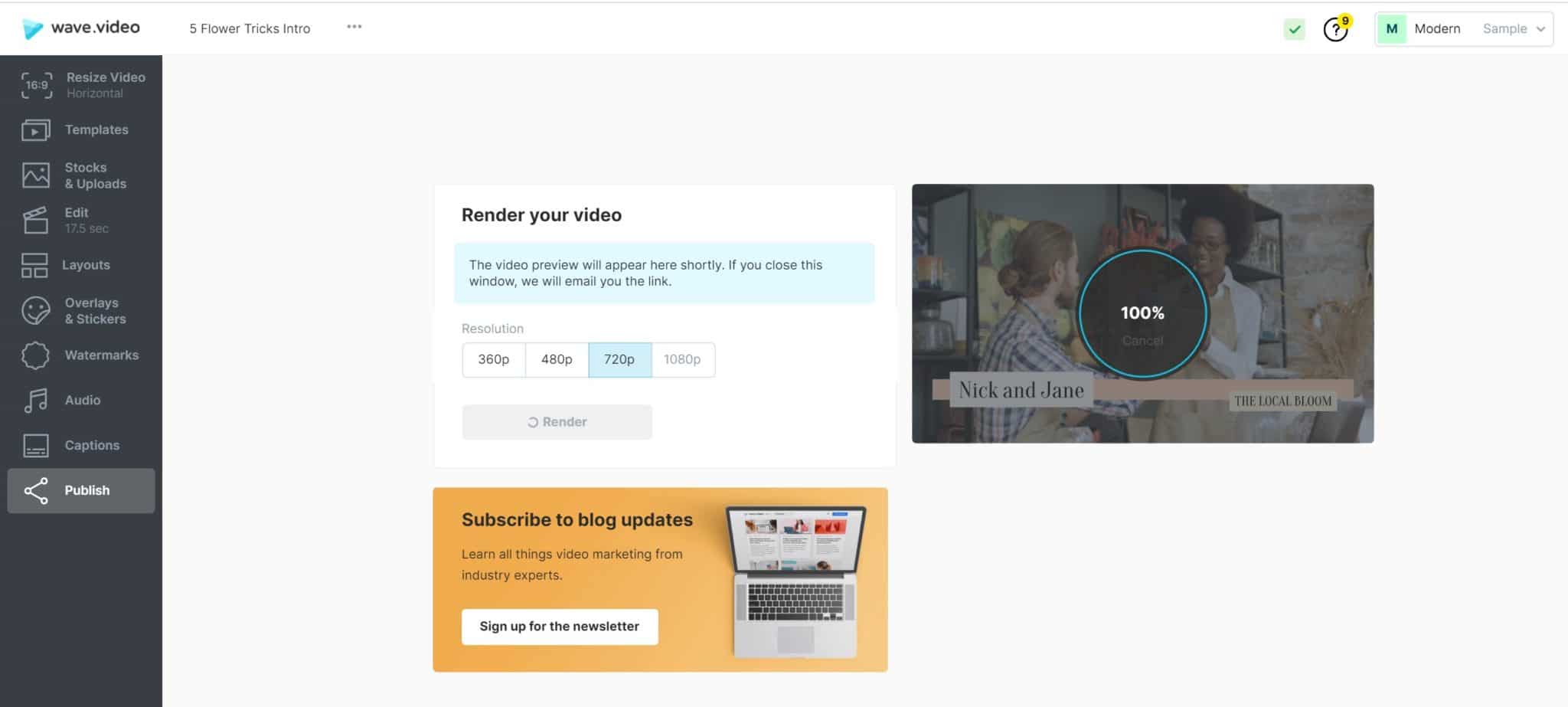 10 Solid Benefits of Using a Video Editor with Templates Wave.video