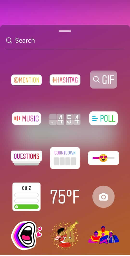 14 Easy and Creative Instagram Poll Ideas for Your Stories - Wave.video ...