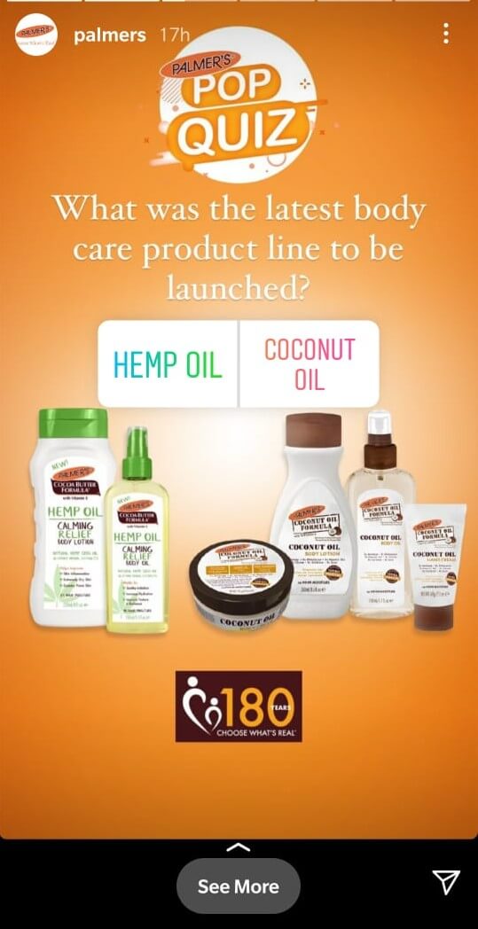 14 Easy and Creative Instagram Poll Ideas for Your Stories Wave.video