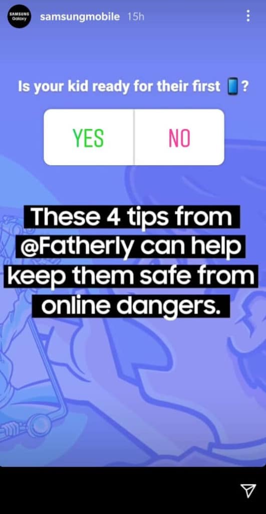 Yes Instagram